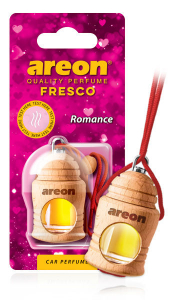 Ароматизатор AREON FRESCO (Romance/Романтика)