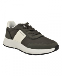 Calvin Klein Men's Byren Casual Lace-Up Sneakers