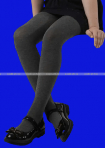 5 ПАР - ЗУВЕЙ колготки подростковые школьные