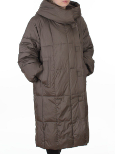 8892 SWAMP Пальто зимнее женское (200 гр. холлофайбер)