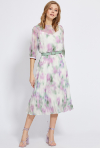 Платье Bazalini 4894 цветы