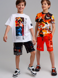 Шорты для мальчика, 2 шт. в комплекте