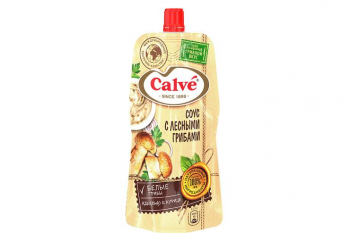 «Calve», соус с лесными грибами, 230 г