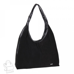 Сумка женская  970322-2AA black Velina Fabbiano-Safenta в Новосибирске