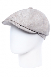 Кепка муж. GN-918-меланж восьмиклинка