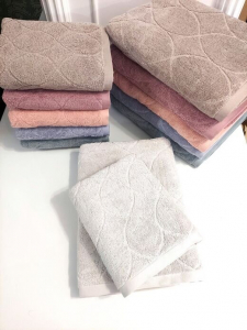 Махровое полотенце 