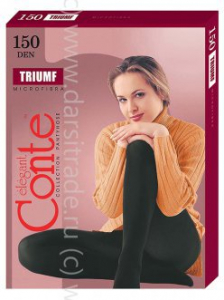 Колготки женские Triumf 150 5-6 Conte Дроп