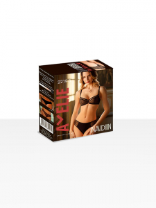 Коробка Трусы 2219-3 Nadin Amelie