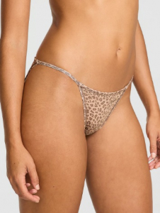 Cotton String Bikini Panty