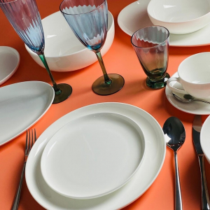 305-090 Обеденный сервиз 39пр. РОМАНО в под.уп.(х1)Фарфор