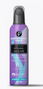 Prof.Touch мусс экстрасильн. 150мл