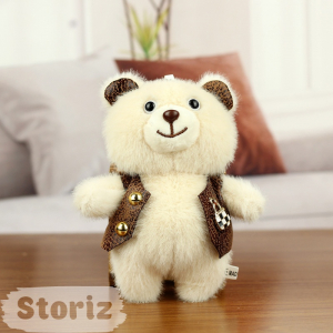 Мягкий брелок 