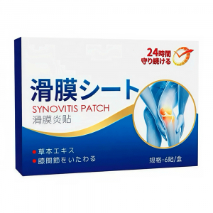 Пластырь от синовита Synovitis Patch