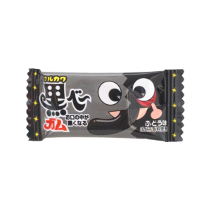 Жевательная резинка MARUKAWA Черный язык, 5 г