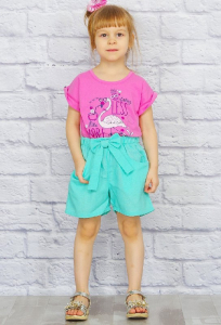 Шорты для девочки 