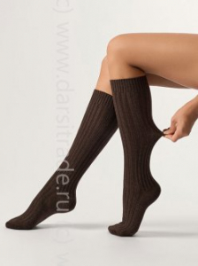 Гольфы женские Gamb. Wool Style 200 Omsa Дроп