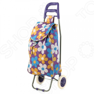 Телега сумкой ВАСИЛЬКИ 30кг