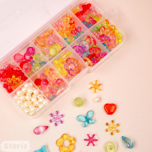 Набор для плетения из бусин 