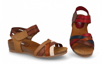 2776 - DIGODIGO
                SANDALIA SENORA PIEL 2776