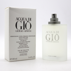 GIORGIO ARMANI ACQUA DI GIO edt (m) 100ml TESTER