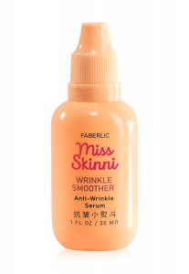 Сыворотка для лица против морщин Wrinkle Smoother Miss Skinni