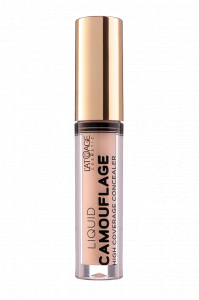 Kонсилер жидкий Liquid Comouflage L’ATUАGE cosmetic бежевый 505 персиковый