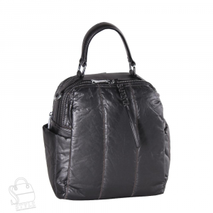 Рюкзак женский 69013-24 silver gray Velina Fabbiano - Safenta в Новосибирске
