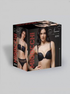 Бюстгальтер №8310 Naomi Mioocchi пуш-ап