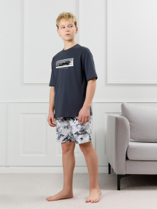 Костюм для мальчика Олимп-2