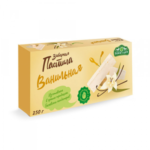 Заварная пастила 