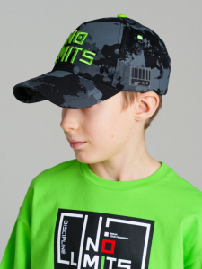 Бейсболка для мальчика