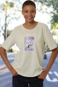 футболка женская 8627-30 Новинка