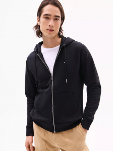 Zip Hoodie