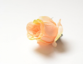 Искусственные цветы, Голова бутона розы (d-55mm) для ветки, венка