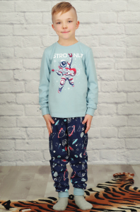 Пижама для мальчика 