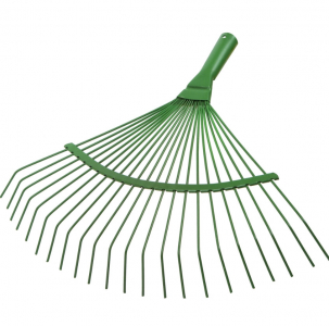 Грабли веерн.проволоч.22-зуб.332030