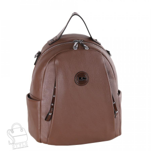Рюкзак женский 87596 khaki Valle Mitto/30