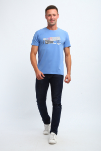 Футболка мужская 058