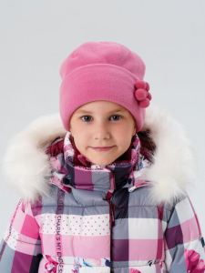 Шапка для девочки