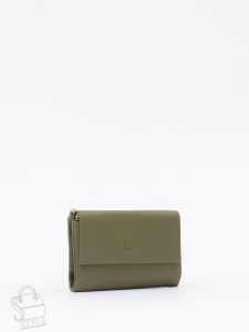 Женский кошелек 9929-1806 l.green Vermari