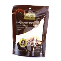Спа-мыло с экстрактом тамаринда массажное Supaporn / Spa tamarind herbal soap 70 гр