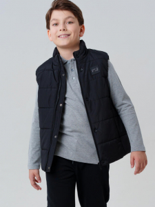 Жилет для мальчика