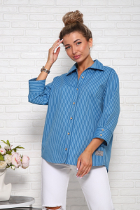 1051 Рубашка женская