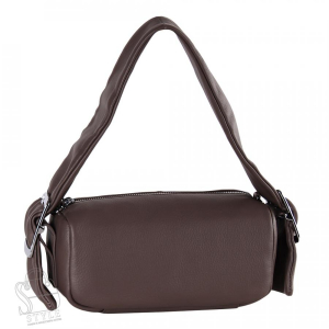 Сумка женская кожаная 3227Q d.apricot Polina&Eiterou/30