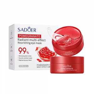 Патчи с экстрактом граната SADOER