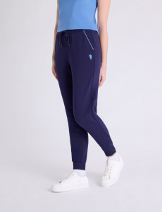 SNAP PIPED FRENCH TERRY JOGGER