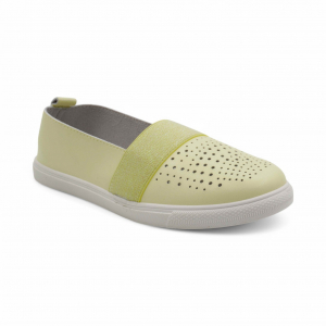 Женские мокасины Z110-17 зеленые