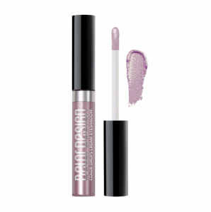 Тени для век жидкие Color drops BelorDesign коричневый 009 фиалковый блеск и мерцание