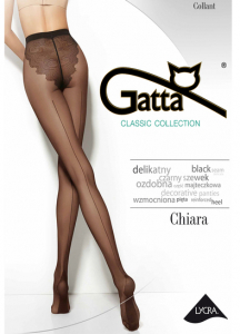 Колготки женские Gatta CHIARA 20