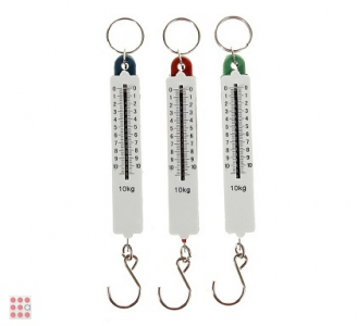 Весы механические безмен до 10 кг